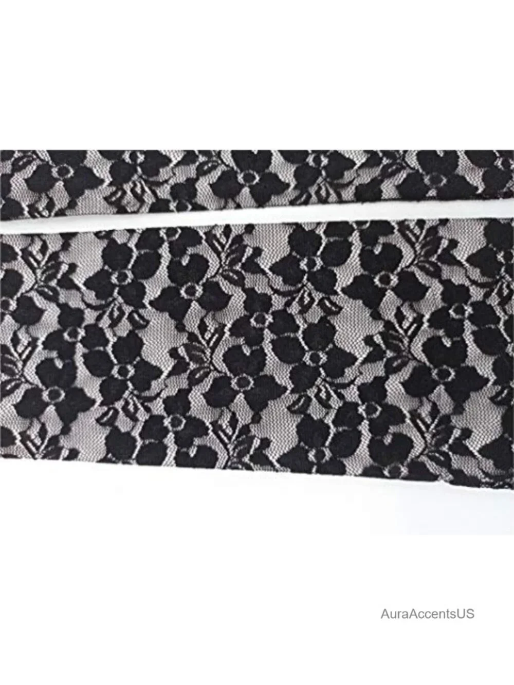 N/A lightweight lace